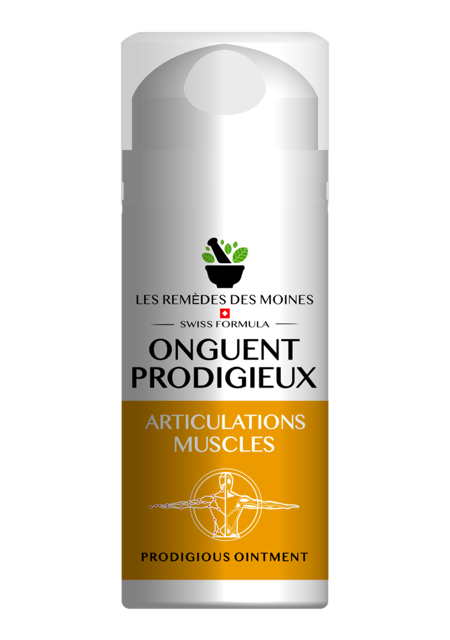 Rendering onguent prodigieux french